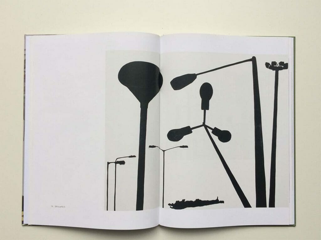 Sandra Ackermann, Floating, Hardcover, 80 Seiten